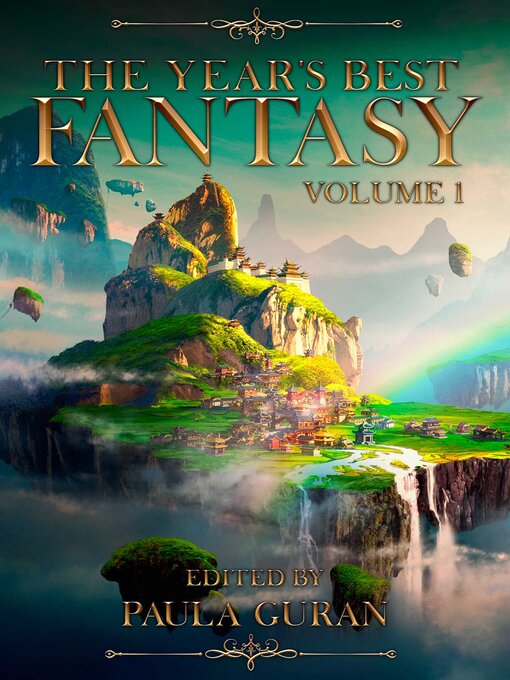 Title details for The Year's Best Fantasy, Volume One by Paula Guran - Available